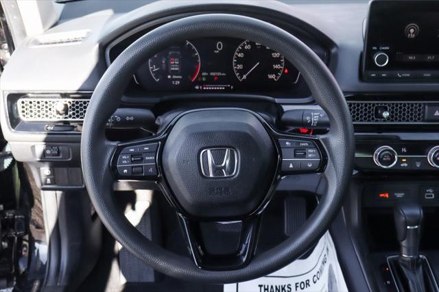 used 2023 Honda Civic car, priced at $20,995