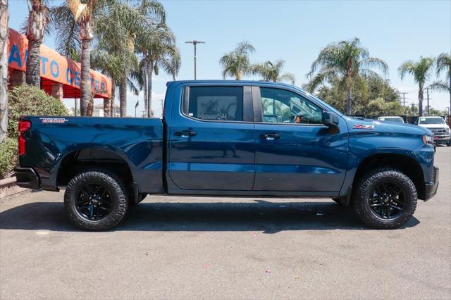 used 2022 Chevrolet Silverado 1500 car, priced at $39,995