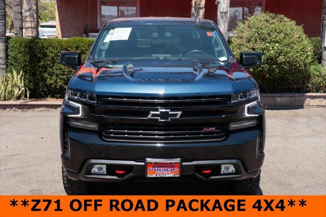 used 2022 Chevrolet Silverado 1500 car, priced at $39,995