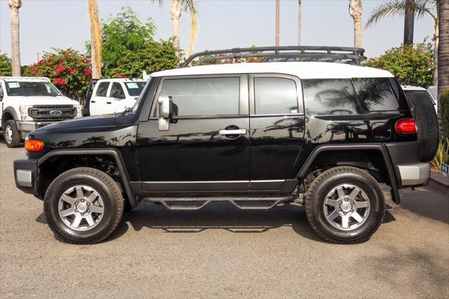 used 2014 Toyota FJ Cruiser car, priced at $32,995