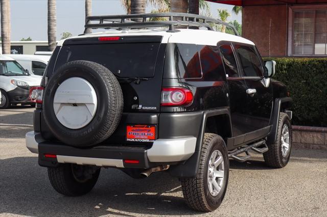 used 2014 Toyota FJ Cruiser car, priced at $32,995