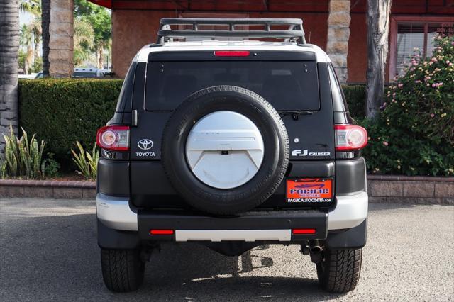 used 2014 Toyota FJ Cruiser car, priced at $32,995