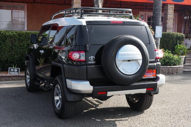 used 2014 Toyota FJ Cruiser car, priced at $32,995