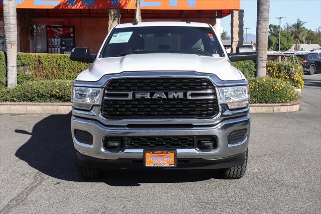 used 2022 Ram 2500 car, priced at $37,995