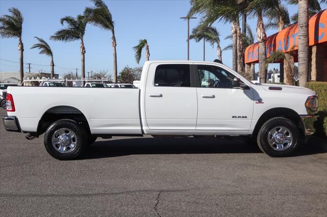 used 2022 Ram 2500 car, priced at $37,995