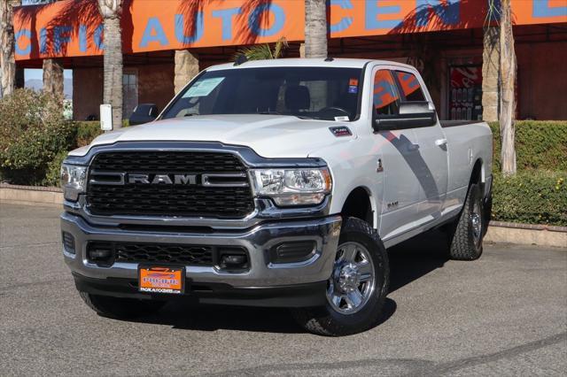 used 2022 Ram 2500 car, priced at $37,995