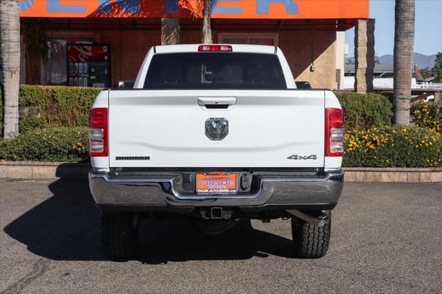 used 2022 Ram 2500 car, priced at $37,995