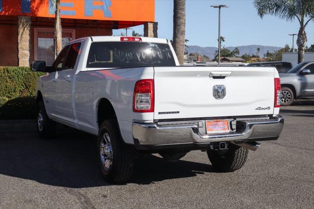 used 2022 Ram 2500 car, priced at $37,995