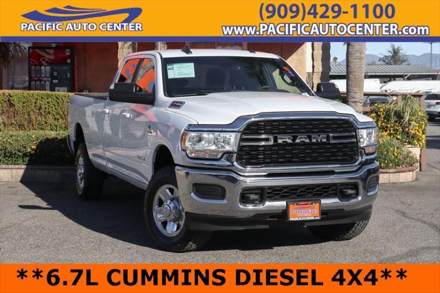 used 2022 Ram 2500 car, priced at $37,995