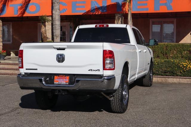 used 2022 Ram 2500 car, priced at $37,995