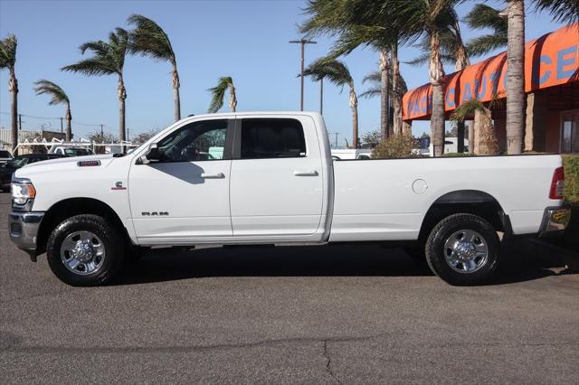 used 2022 Ram 2500 car, priced at $37,995