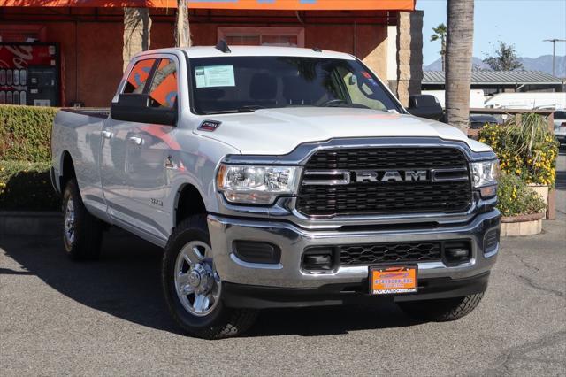 used 2022 Ram 2500 car, priced at $37,995