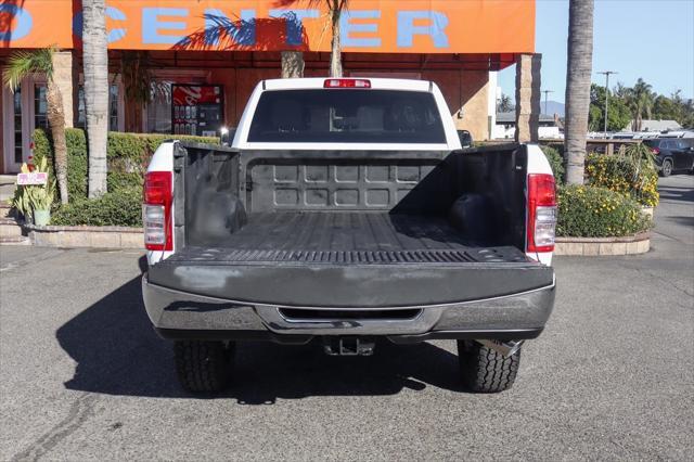 used 2022 Ram 2500 car, priced at $37,995