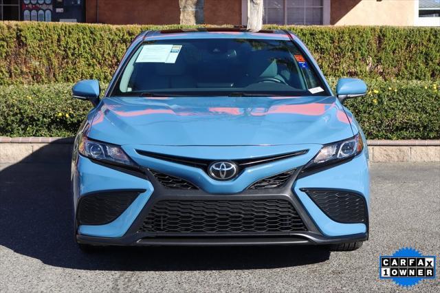 used 2023 Toyota Camry car, priced at $25,995