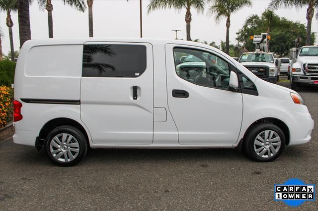 used 2021 Nissan NV200 car, priced at $17,995