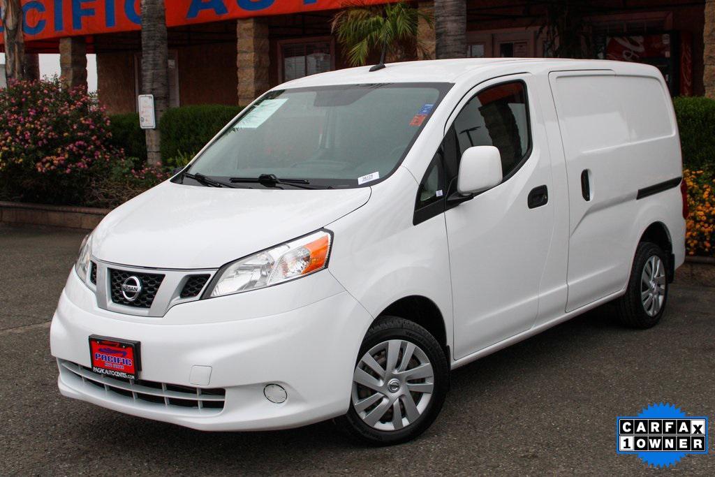 used 2021 Nissan NV200 car, priced at $17,995