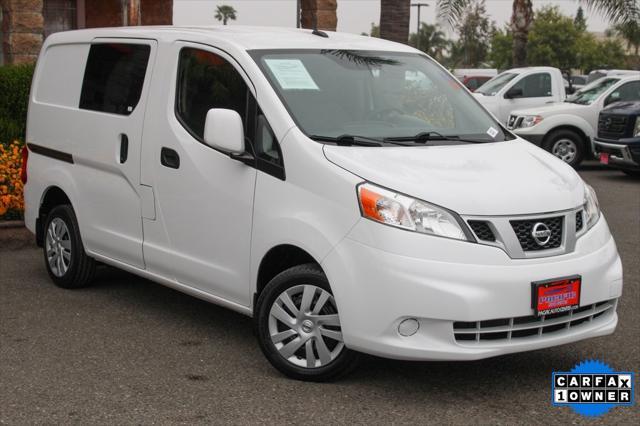 used 2021 Nissan NV200 car, priced at $17,995