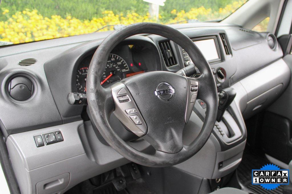 used 2021 Nissan NV200 car, priced at $17,995