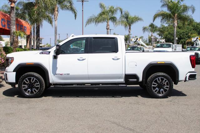 used 2020 GMC Sierra 2500 car