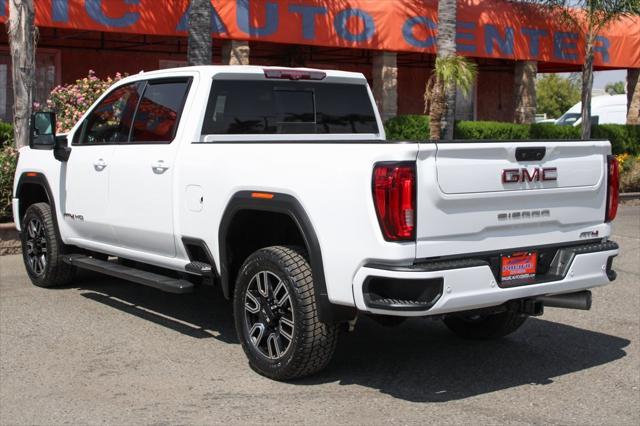used 2020 GMC Sierra 2500 car