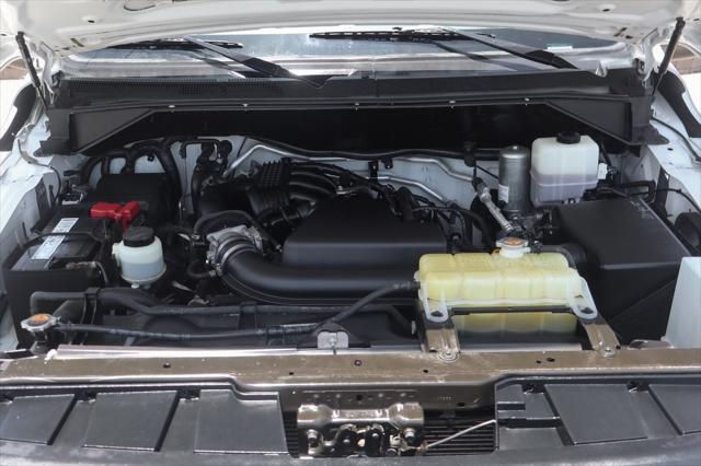 used 2020 Nissan NV Cargo NV2500 HD car, priced at $24,995