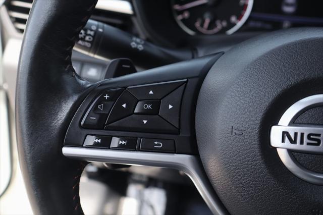 used 2022 Nissan Altima car, priced at $19,995