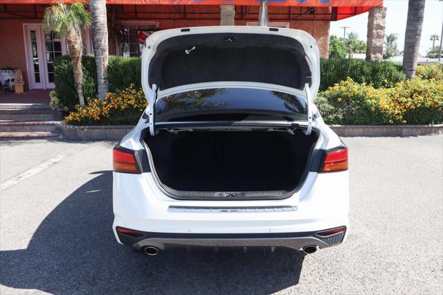 used 2022 Nissan Altima car, priced at $19,995