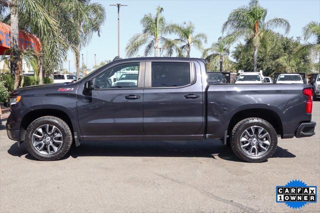 used 2022 Chevrolet Silverado 1500 car, priced at $41,995