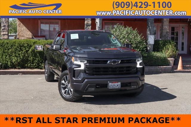 used 2022 Chevrolet Silverado 1500 car, priced at $41,995