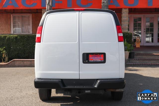 used 2021 Chevrolet Express 3500 car, priced at $31,995