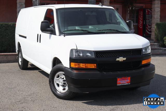 used 2021 Chevrolet Express 3500 car, priced at $31,995