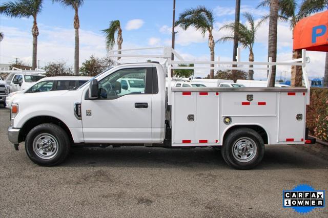 used 2021 Ford F-250 car, priced at $39,995