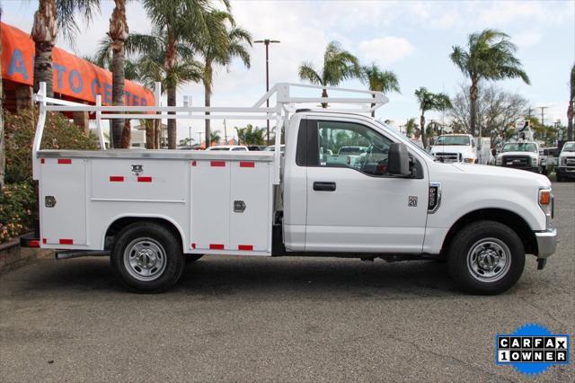 used 2021 Ford F-250 car, priced at $39,995