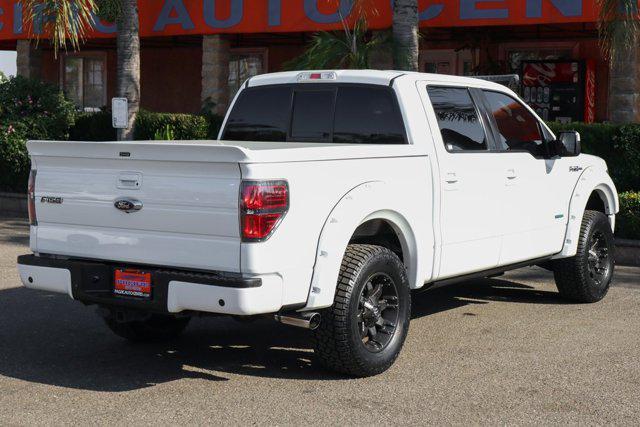 used 2013 Ford F-150 car, priced at $22,995