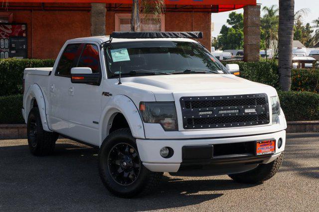 used 2013 Ford F-150 car, priced at $22,995