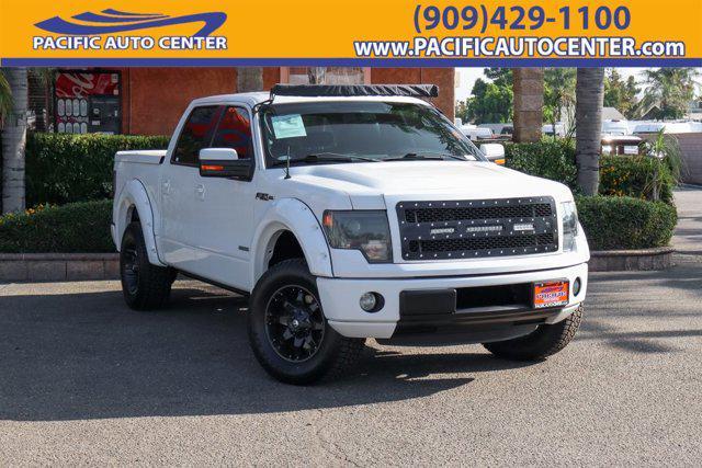 used 2013 Ford F-150 car, priced at $22,995