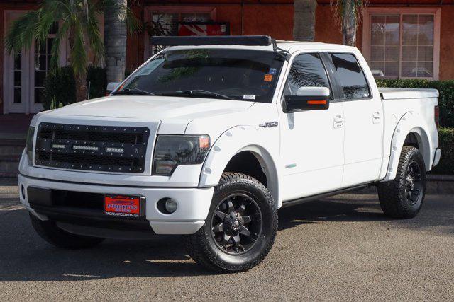 used 2013 Ford F-150 car, priced at $22,995