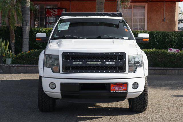 used 2013 Ford F-150 car, priced at $22,995