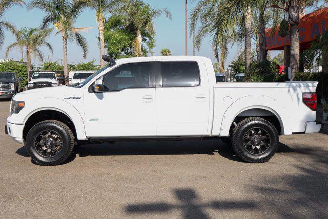 used 2013 Ford F-150 car, priced at $22,995