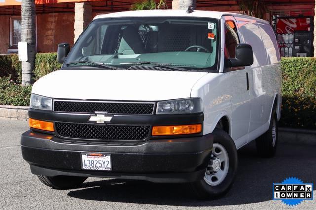 used 2019 Chevrolet Express 2500 car, priced at $15,995