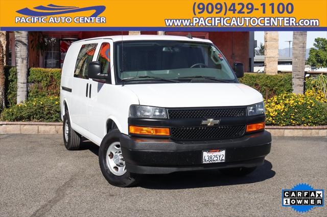 used 2019 Chevrolet Express 2500 car, priced at $15,995