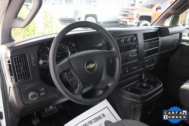 used 2019 Chevrolet Express 2500 car, priced at $15,995