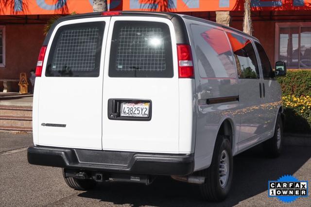 used 2019 Chevrolet Express 2500 car, priced at $15,995