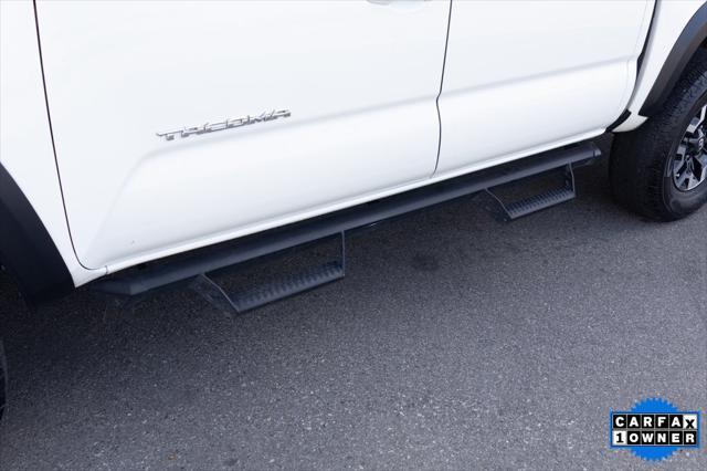 used 2021 Toyota Tacoma car, priced at $32,995