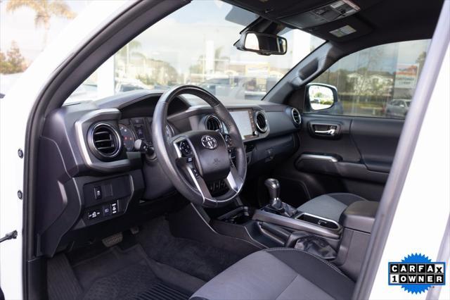 used 2021 Toyota Tacoma car, priced at $32,995