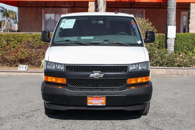 used 2019 Chevrolet Express 2500 car, priced at $18,995