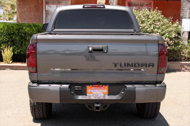 used 2018 Toyota Tundra car, priced at $40,995