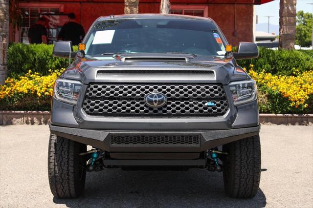 used 2018 Toyota Tundra car, priced at $40,995