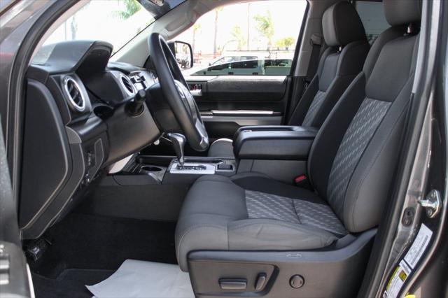 used 2018 Toyota Tundra car, priced at $40,995