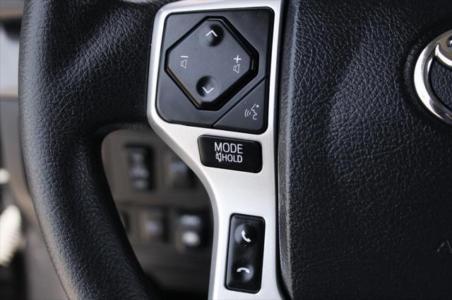 used 2018 Toyota Tundra car, priced at $40,995